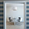 Saturno Slim 90 Biały - SOLLUX LIGHTING - lampa wisząca