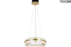 Saturnus 47 Złota - Moosee - lampa wisząca