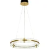 Saturnus 70 Złota - Moosee - lampa wisząca