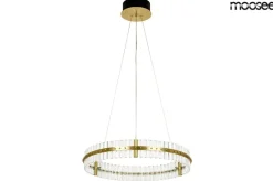 Saturnus 70 Złota - Moosee - lampa wisząca