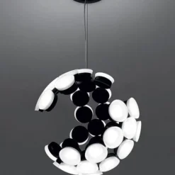 Scopas biały - Artemide - lampa wisząca