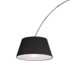 SELENA 2 BLACK - Azzardo - lampa wisząca