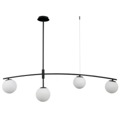 Senai black - Italux - lampa wisząca nowoczesna