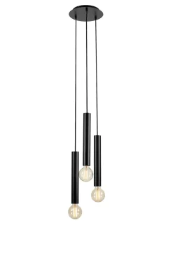 Sencillo czarny - Markslöjd - lampa wisząca