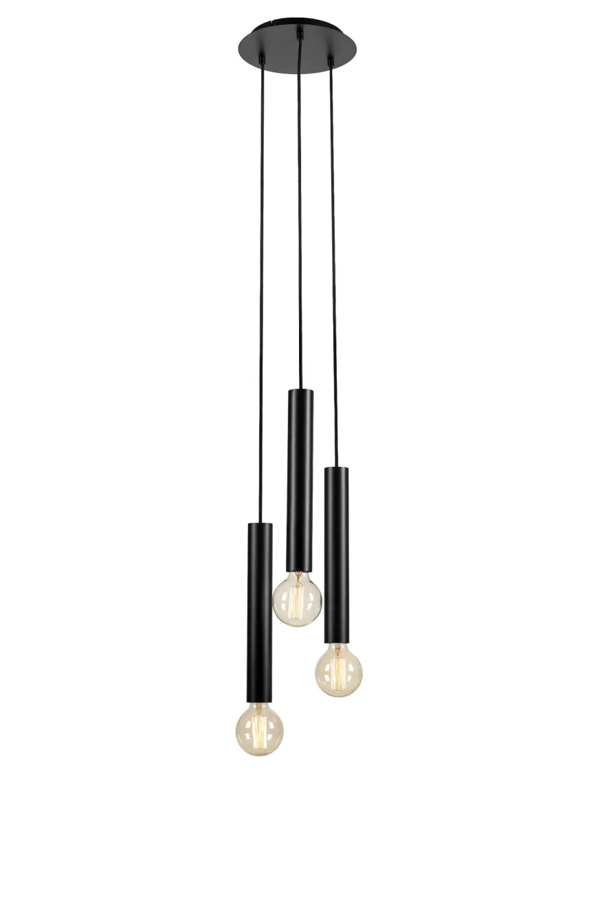 Sencillo czarny - Markslöjd - lampa wisząca