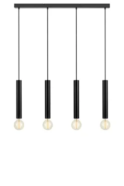 Sencillo IV czarny - Markslöjd - lampa wisząca