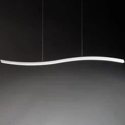 Serpentine 4175 - Fontana Arte - lampa wisząca