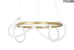 Serpiente 60 Złota - Moosee - lampa wisząca