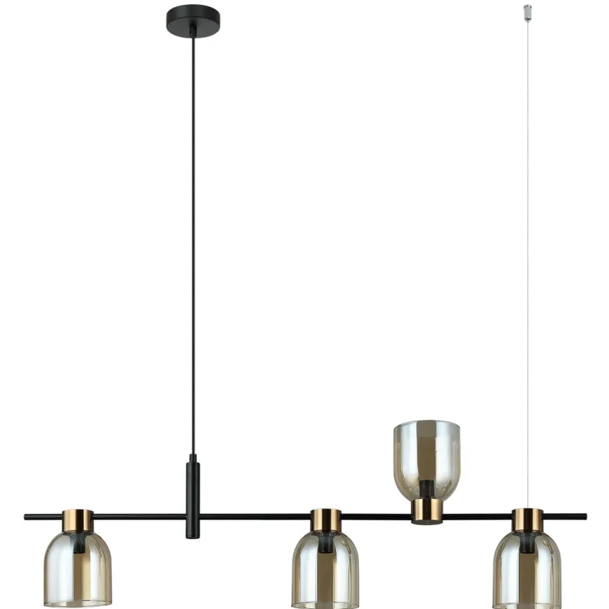 Servio IV - Italux - lampa wisząca