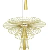 Sesto Złota - Moosee - lampa wisząca