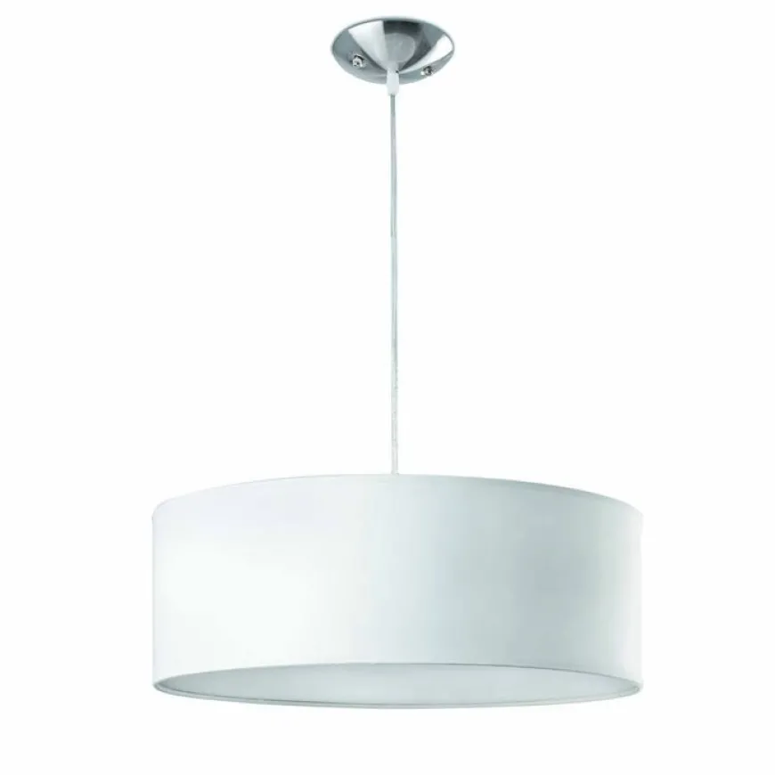 Seven Ø50 biały - Faro - lampa wisząca