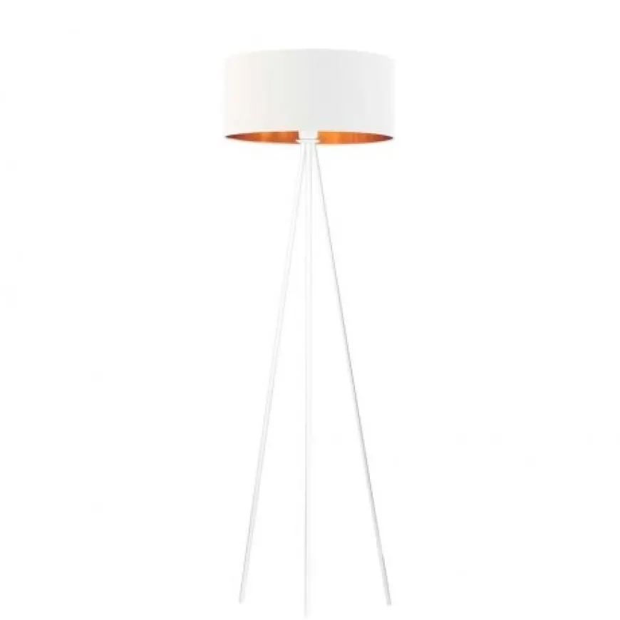 Sewilla Gold - Lysne - lampa podłogowa