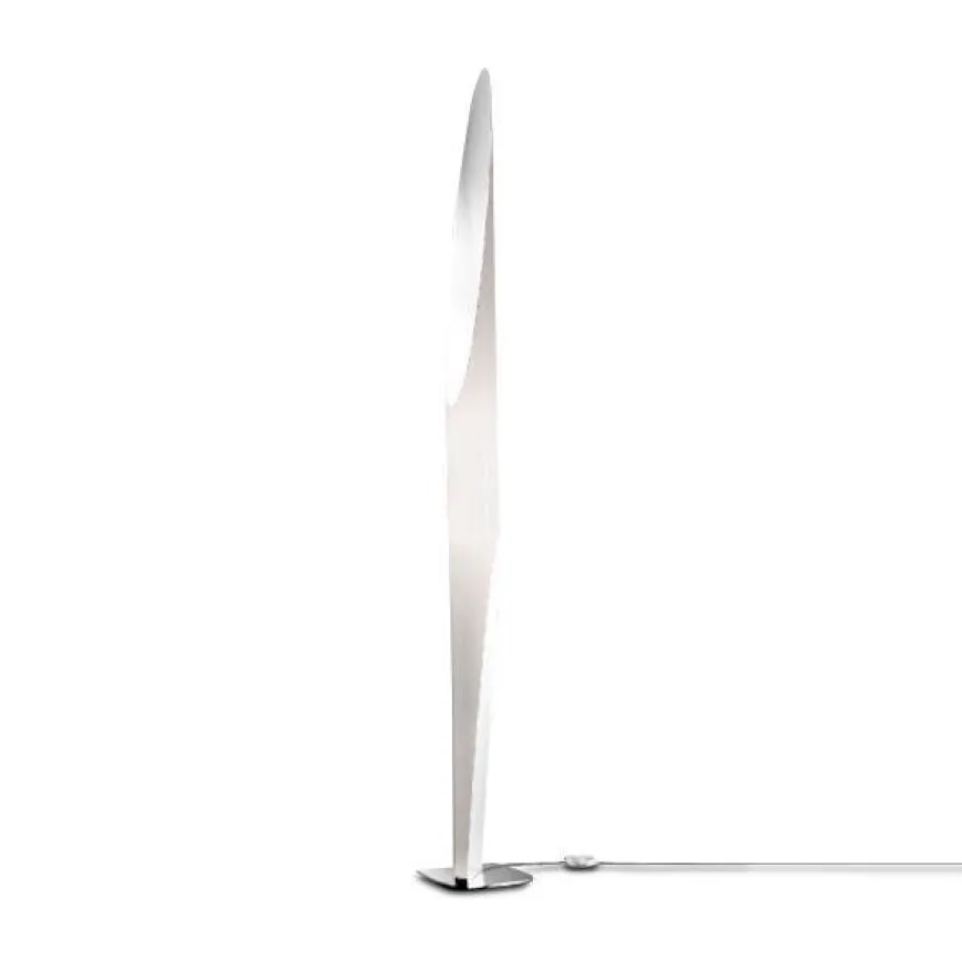 Shakti H250 biały - KDLN - lampa podłogowa