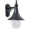 Shannon Black - Elstead Lighting - kinkiet ogrodowy