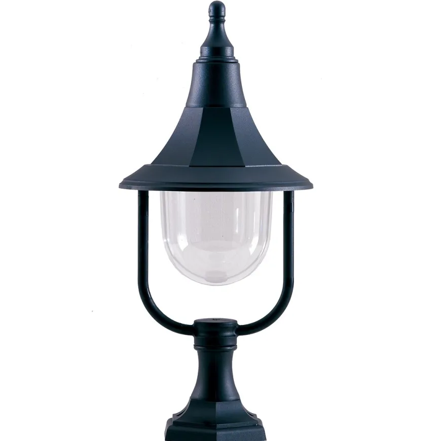 Shannon Black H50 - Elstead Lighting - lampa stojąca ogrodowa