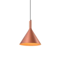 Shiek 3.0 miedź - Wever & Ducré - lampa wisząca