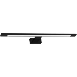 Shine Led Black L60 - Milagro - kinkiet ścienny