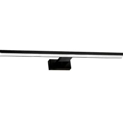 Shine Led Black L80 - Milagro - kinkiet łazienkowy