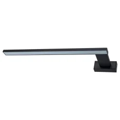 Shine Led Black L45 P - Milagro - kinkiet łazienkowy