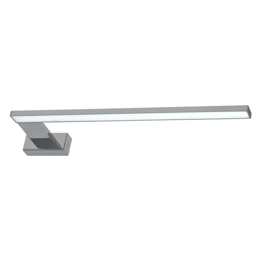 Shine Led Chrome L45 - Milagro - kinkiet łazienkowy