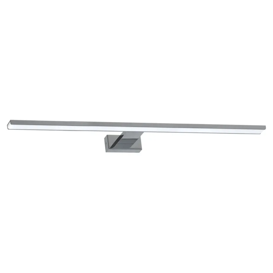 Shine Led Chrome L80 - Milagro - kinkiet łazienkowy