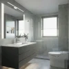 Shine Led White L60 - Milagro - naścienna łazienkowa