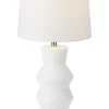Sienna biały - Markslöjd - lampa stołowa