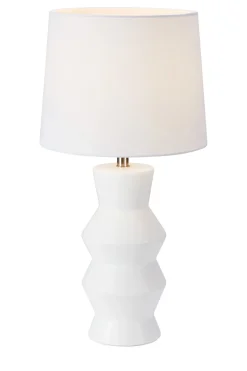 Sienna biały - Markslöjd - lampa stołowa