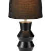 Sienna czarny - Markslöjd - lampa stołowa