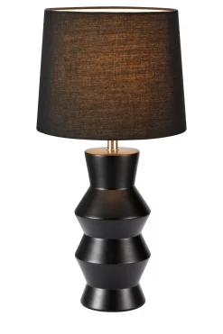 Sienna czarny - Markslöjd - lampa stołowa