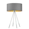 Sierra Gold - Lysne - lampa stołowa