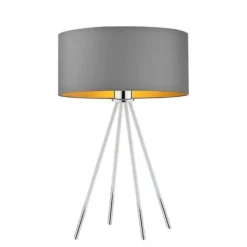 Sierra Gold - Lysne - lampa stołowa