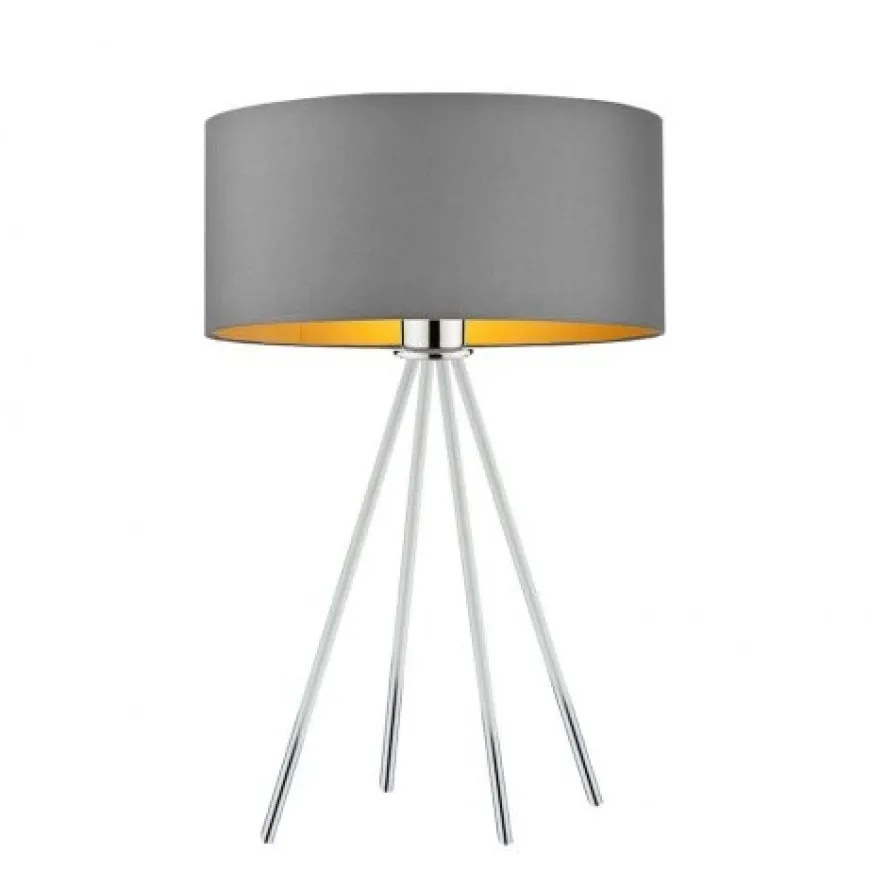 Sierra Gold - Lysne - lampa stołowa