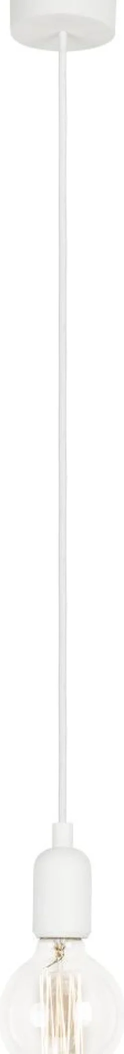 Silicone White 6403 - Nowodvorski - lampa wisząca nowoczesna
