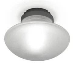 Sillaba Ø12 biały - Fontana Arte - lampa sufitowa