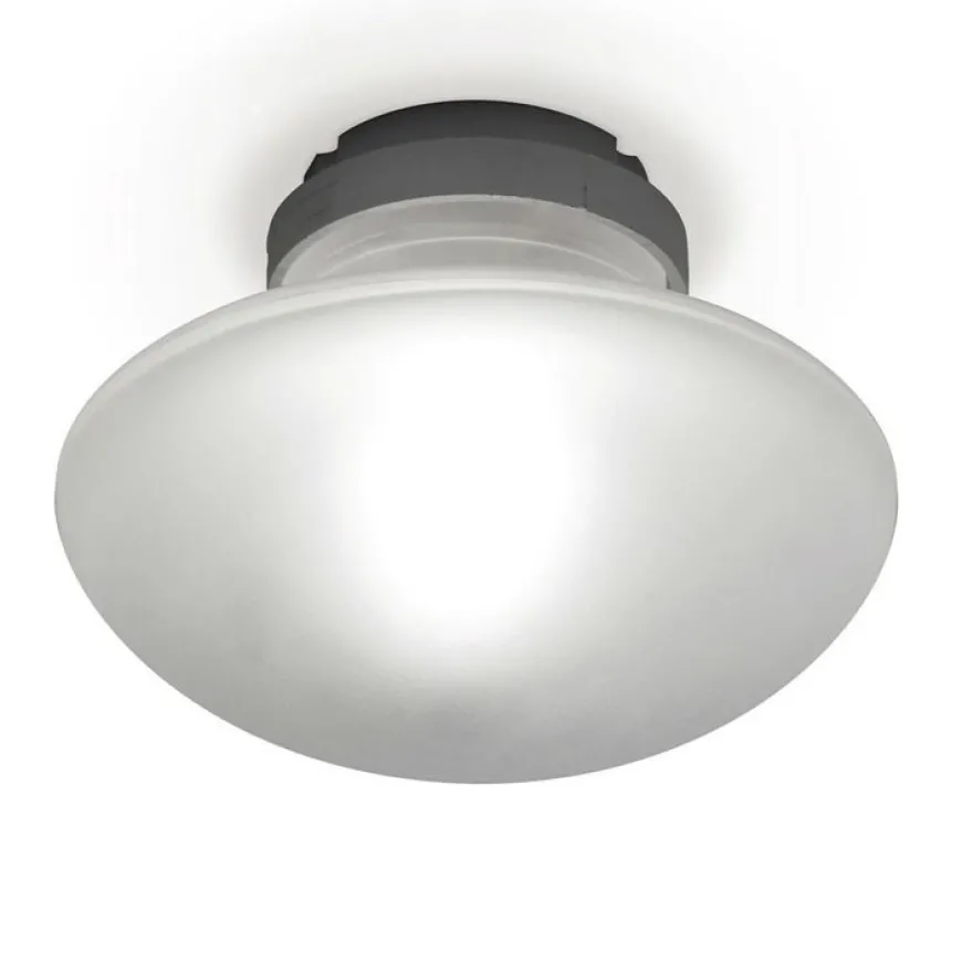 Sillaba Ø12 biały - Fontana Arte - lampa sufitowa