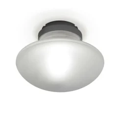 Sillaba Ø9 biały - Fontana Arte - lampa sufitowa