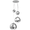 Silver Ball 4 - Azzardo - lampa wisząca