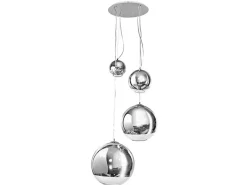 Silver Ball 4 - Azzardo - lampa wisząca