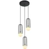 Simon 3 Black - Italux - lampa wisząca