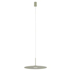 Simone Sage Green 11413 - Nowodvorski - lampa wisząca