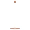 Simone Terracotta 11412 - Nowodvorski - lampa wisząca