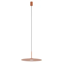 Simone Terracotta 11412 - Nowodvorski - lampa wisząca