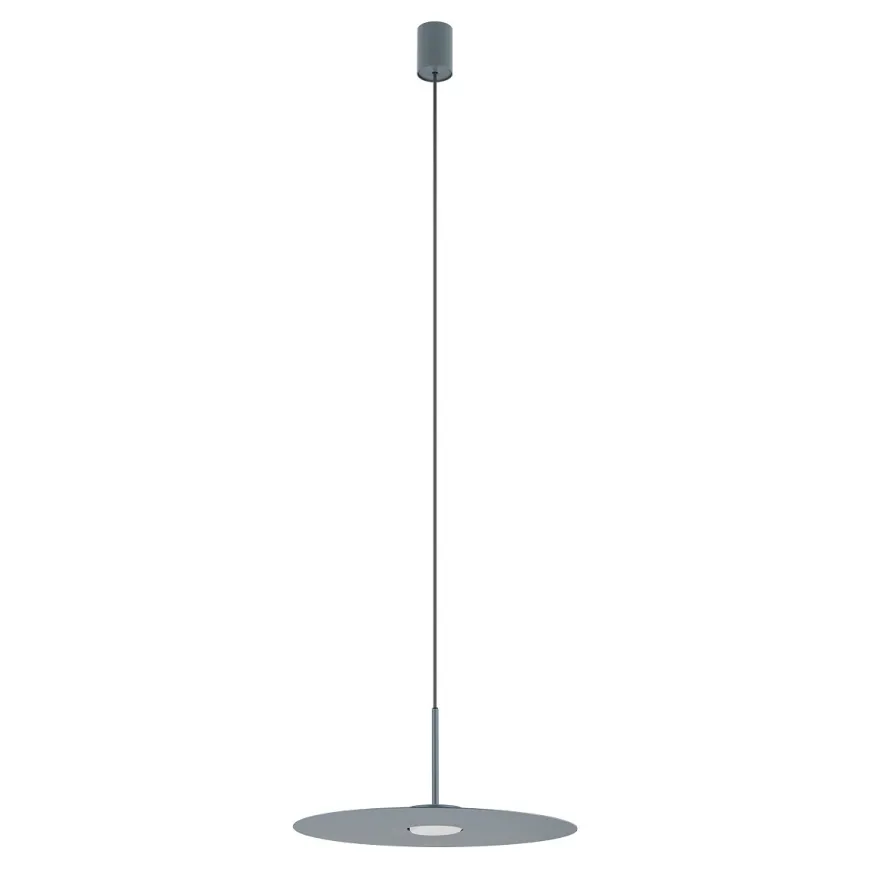 Simone Umbra Blue 11414 - Nowodvorski - lampa wisząca