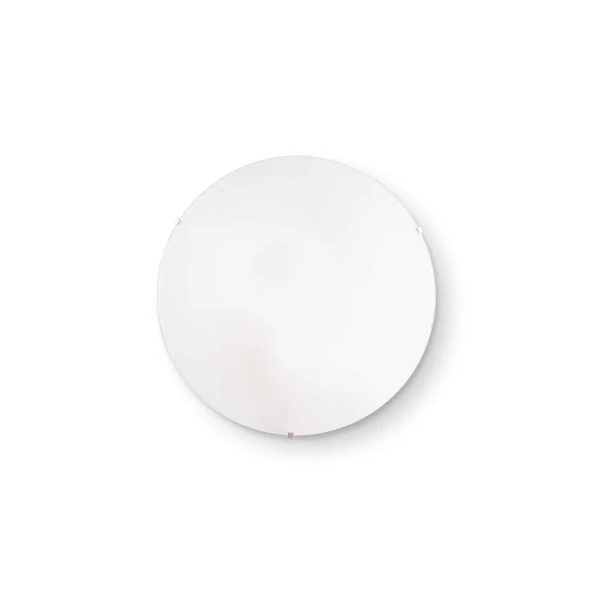 Simply PL2 - Ideal Lux - kinkiet/plafon nowoczesny