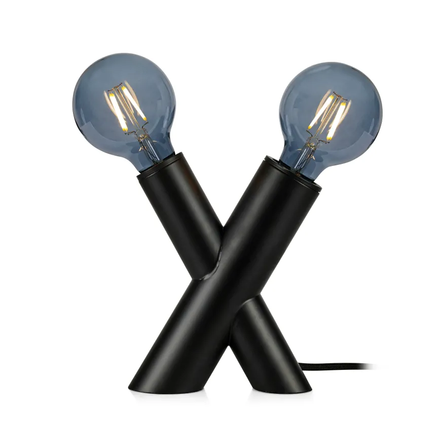 Simul Black - Markslöjd - lampa stołowa