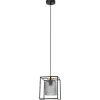 Sinella Black I - Italux - lampa wisząca nowoczesna
