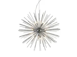 SIRIUS 110 CHROME - Azzardo - lampa wisząca