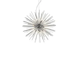SIRIUS 75 CHROME - Azzardo - lampa wisząca