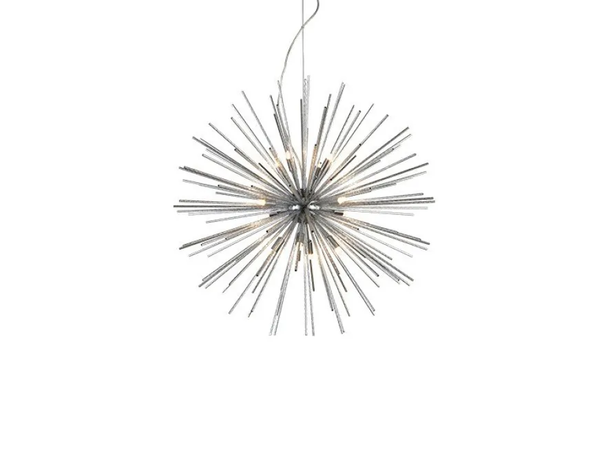 SIRIUS 75 CHROME - Azzardo - lampa wisząca